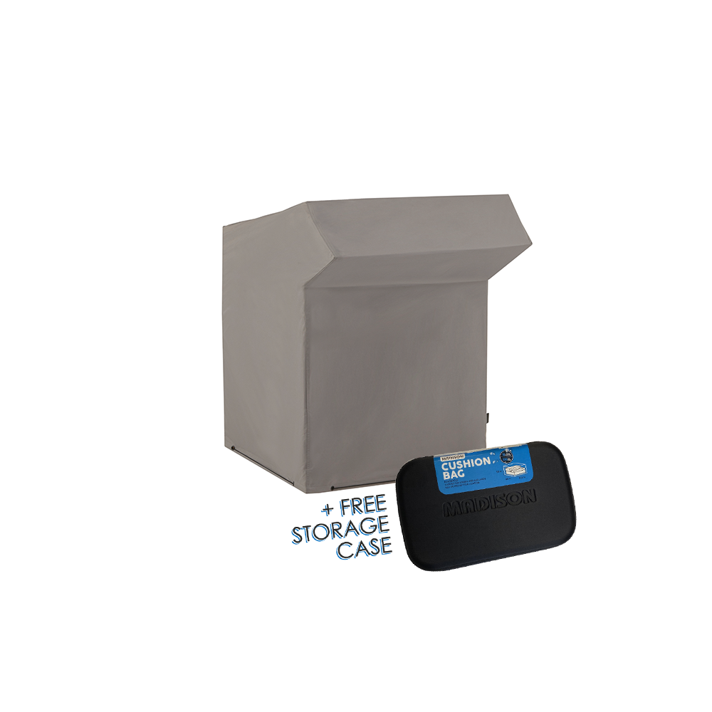 strandbank-koffer Hoes voor strandbank 128 x 105 H: 165 cm