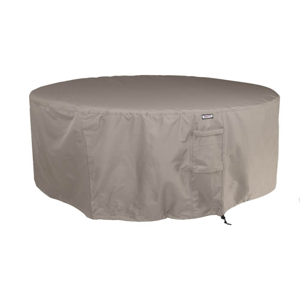 RDSR275-plain6sX5DPZrwLQdo Afdekhoes voor ronde tafel met stoelen 275