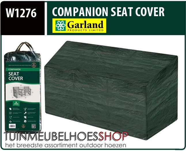 w1276-groen-hoes-voor-tete-a-tete-bank-love-seat-t Beschermhoes Tete-a-tete bank 184 x 60 H: 81 cm