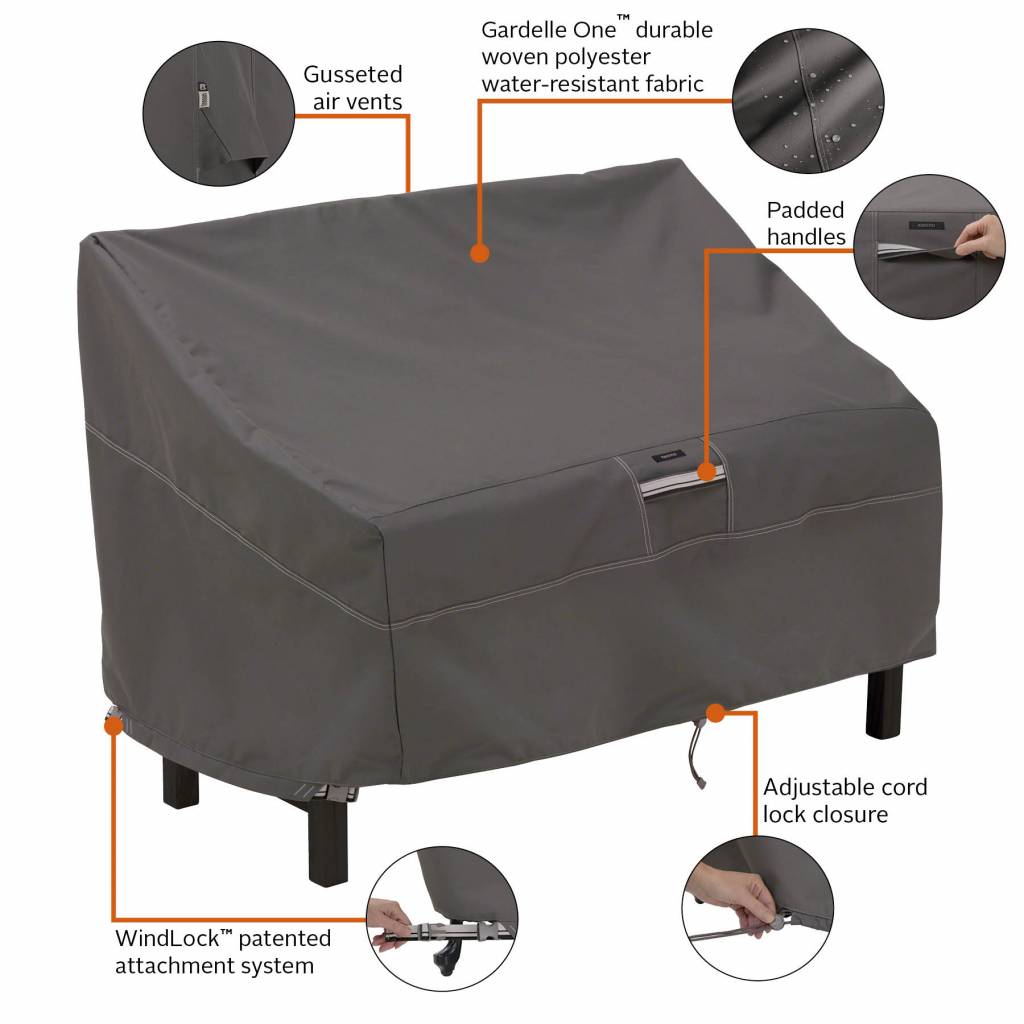 55-149-025101-hoes-cover-voor-lounge-teak-buiten-tdGljw5Xoi7j3X Hoes voor tuin bank 127 x 72 H: 76 cm