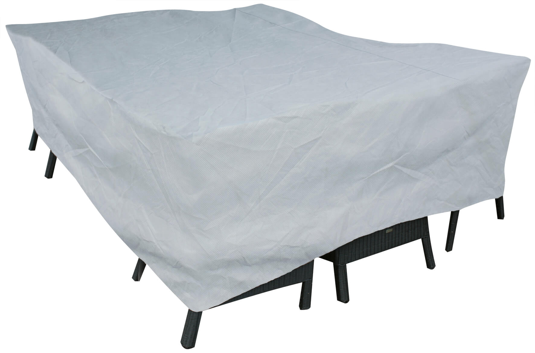 ETGF5130hRFg0bbitg4J6 Tuinmeubelhoes voor tuinset 190 x 160 H: 100 cm
