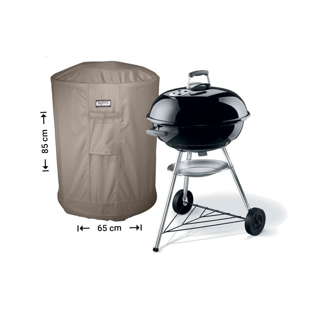 rbbq65r-completezUL5OCsld9WlE Ronde barbecuehoes Ø: 65 cm H: 85 cm