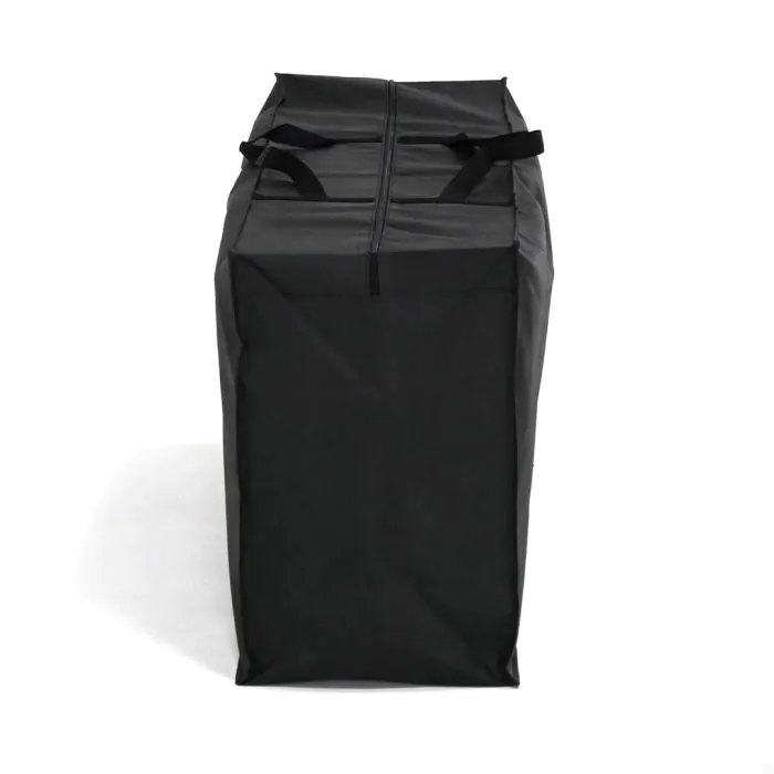 Tuinkussen opbergtas 125 x 50 H: 32 cm