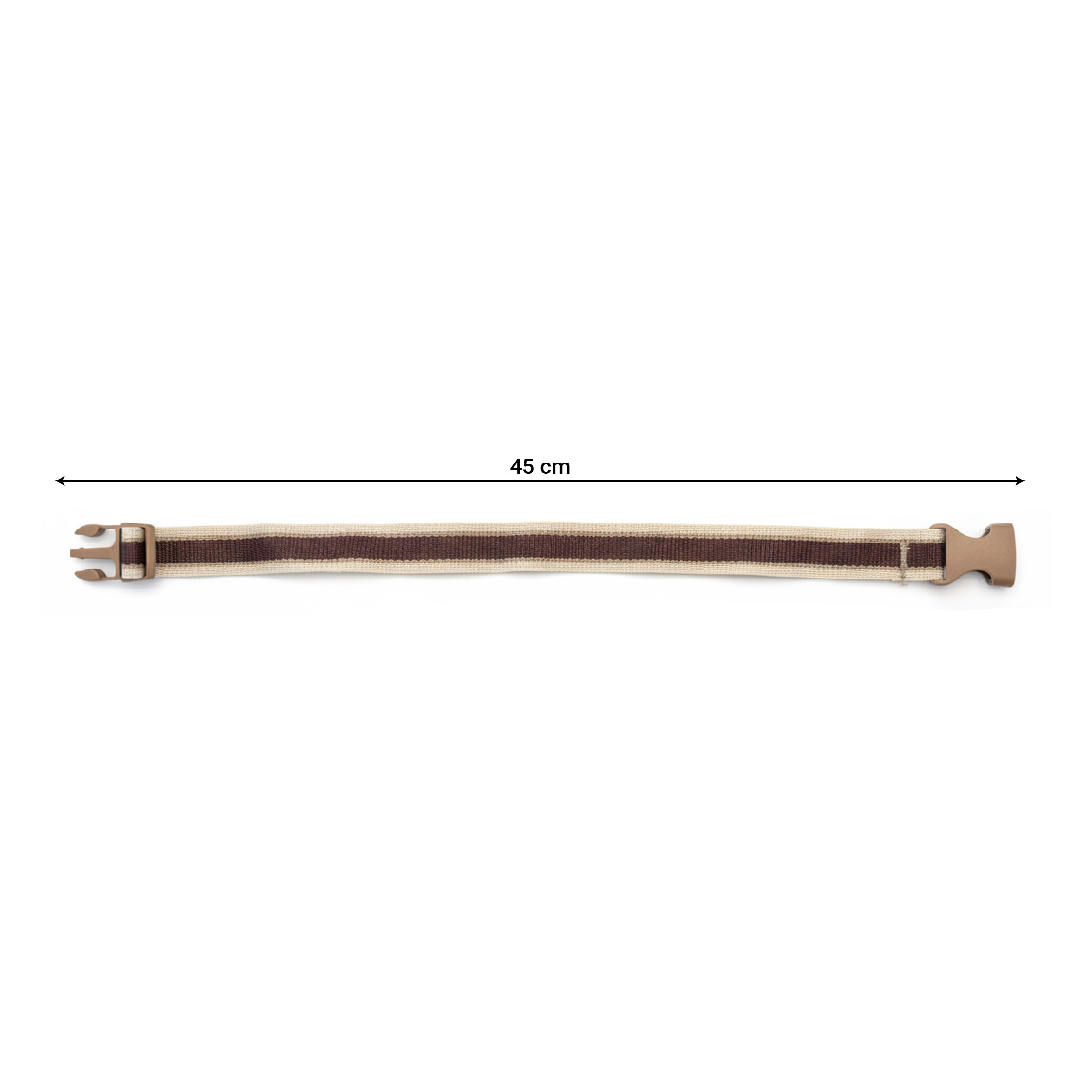 Raffles Click and Close strap - 45 cm