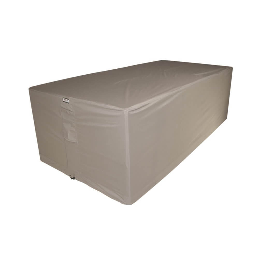 rds210125-plainCQRWZN47733ZQ Hoes tuinset 210 x 125 H: 80 cm