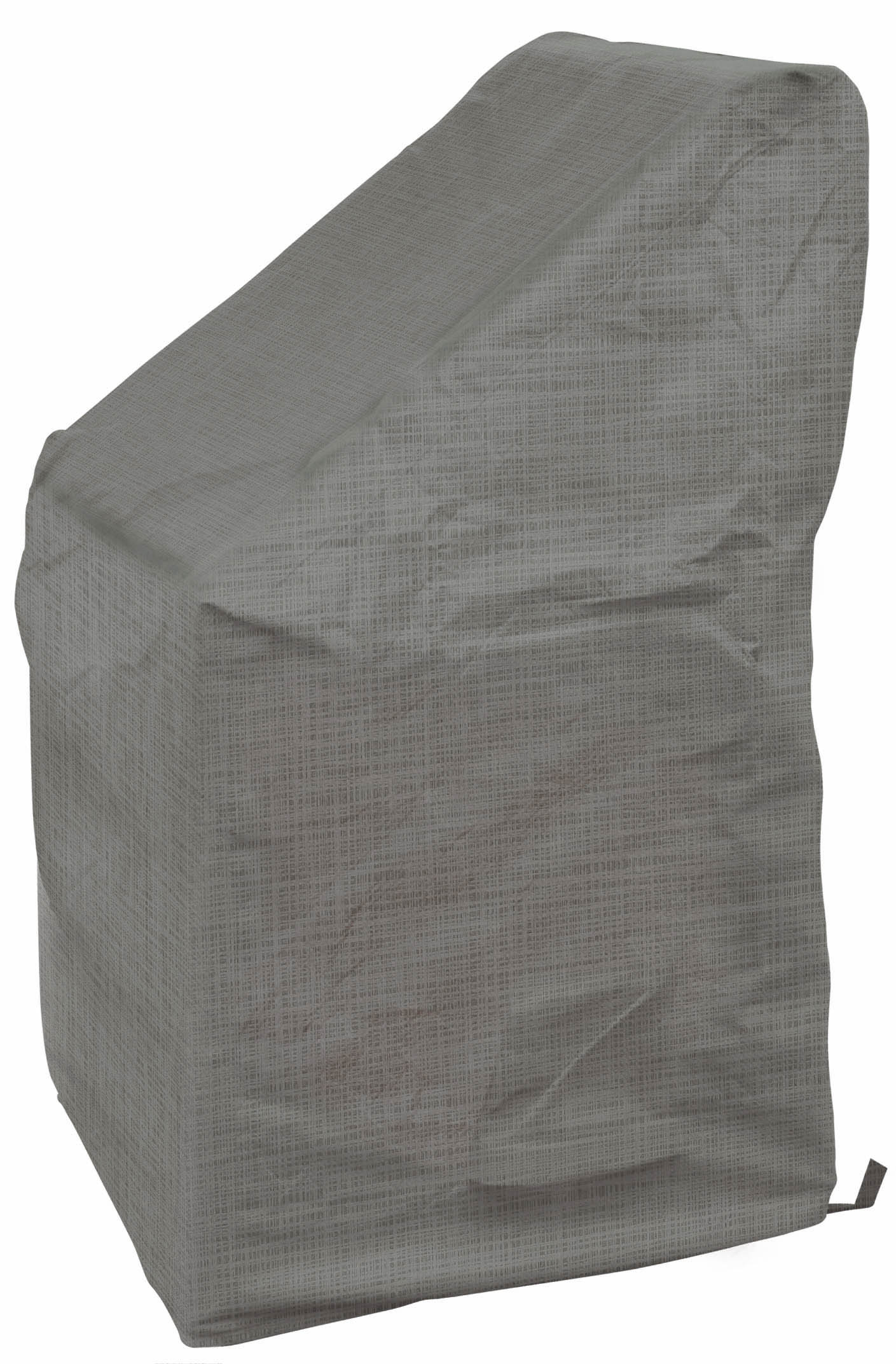 Hoes voor stapelstoelen 76 x 76 H: 86/117 cm Hoes voor stapelstoelen 76 x 76 H: 86/117 cm