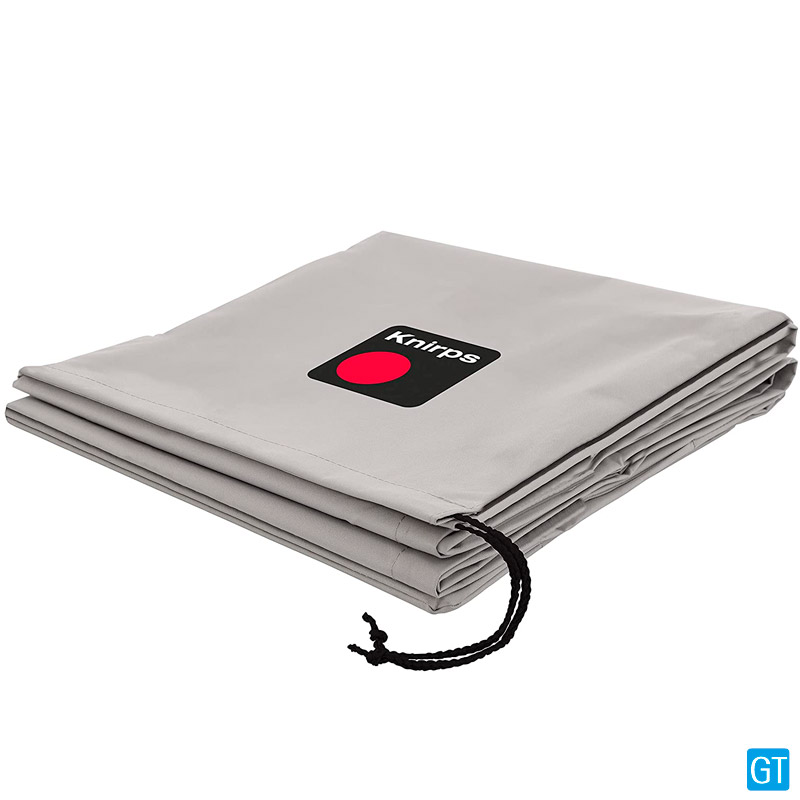 Knirps-hoes parasol H: 182 cm