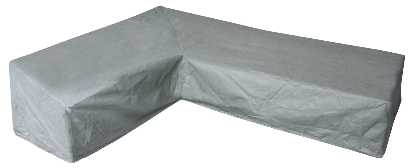ETGF5246 Hoek hoes 305 x 250 H: 100 / 70 cm - hoog model - L-vorm Loungeset