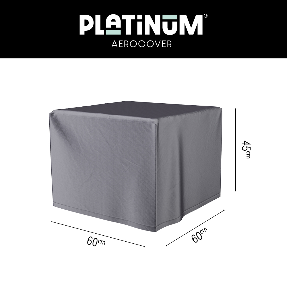 Hoes fire table Happy Cocooning 60 x 60 H: 45 cm Hoes fire table Happy Cocooning 60 x 60 H: 45 cm