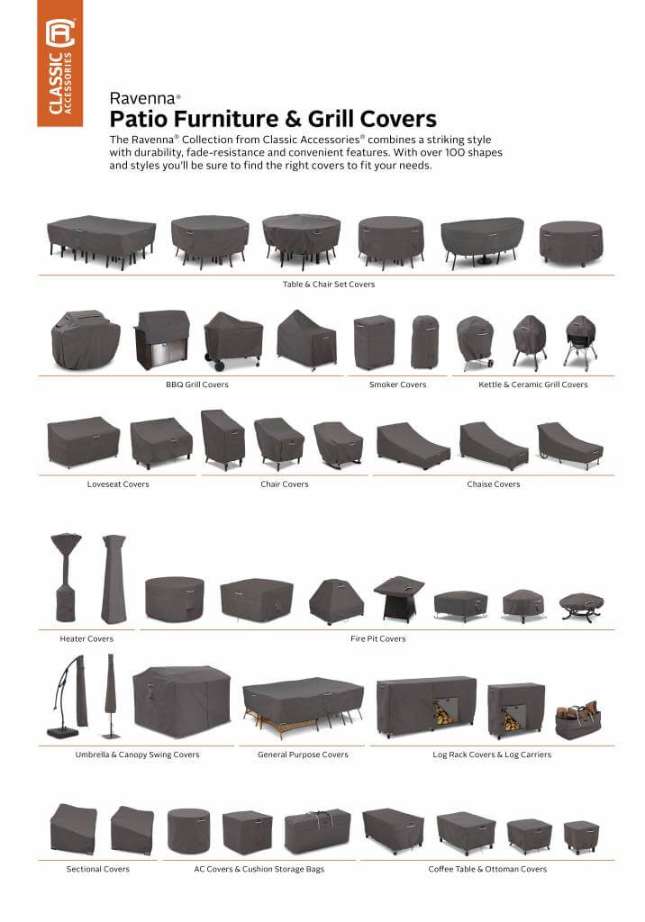 ravenna-overzichts-foto-classic-accessories-alle-hIJDw7Wi6k1ehG Hoes voor vierkante tuinmeubelset 249 x 249 H: 58 cm