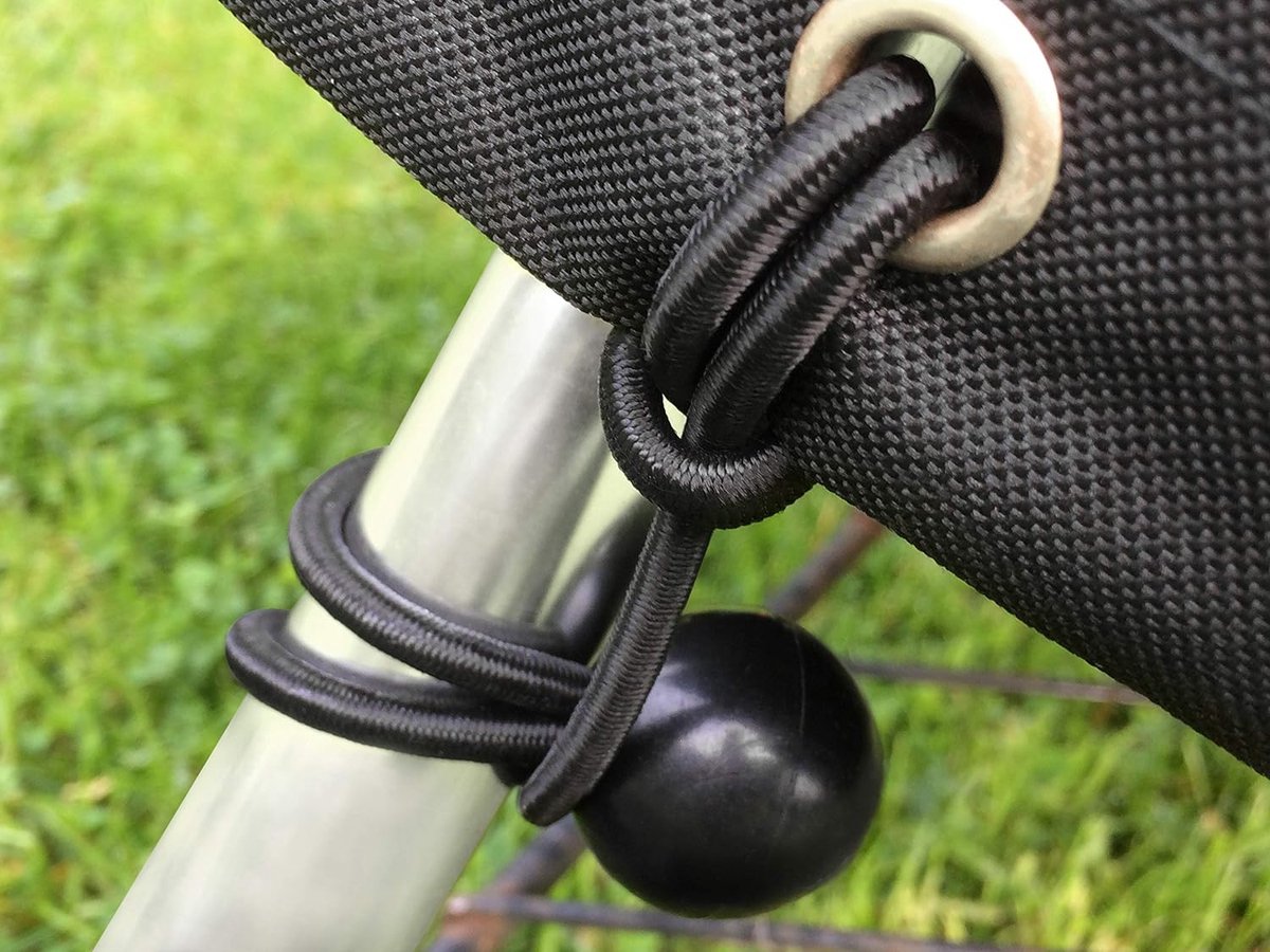 Ronde hoes voor tuinset Ø: 200 cm & H: 88 cm 