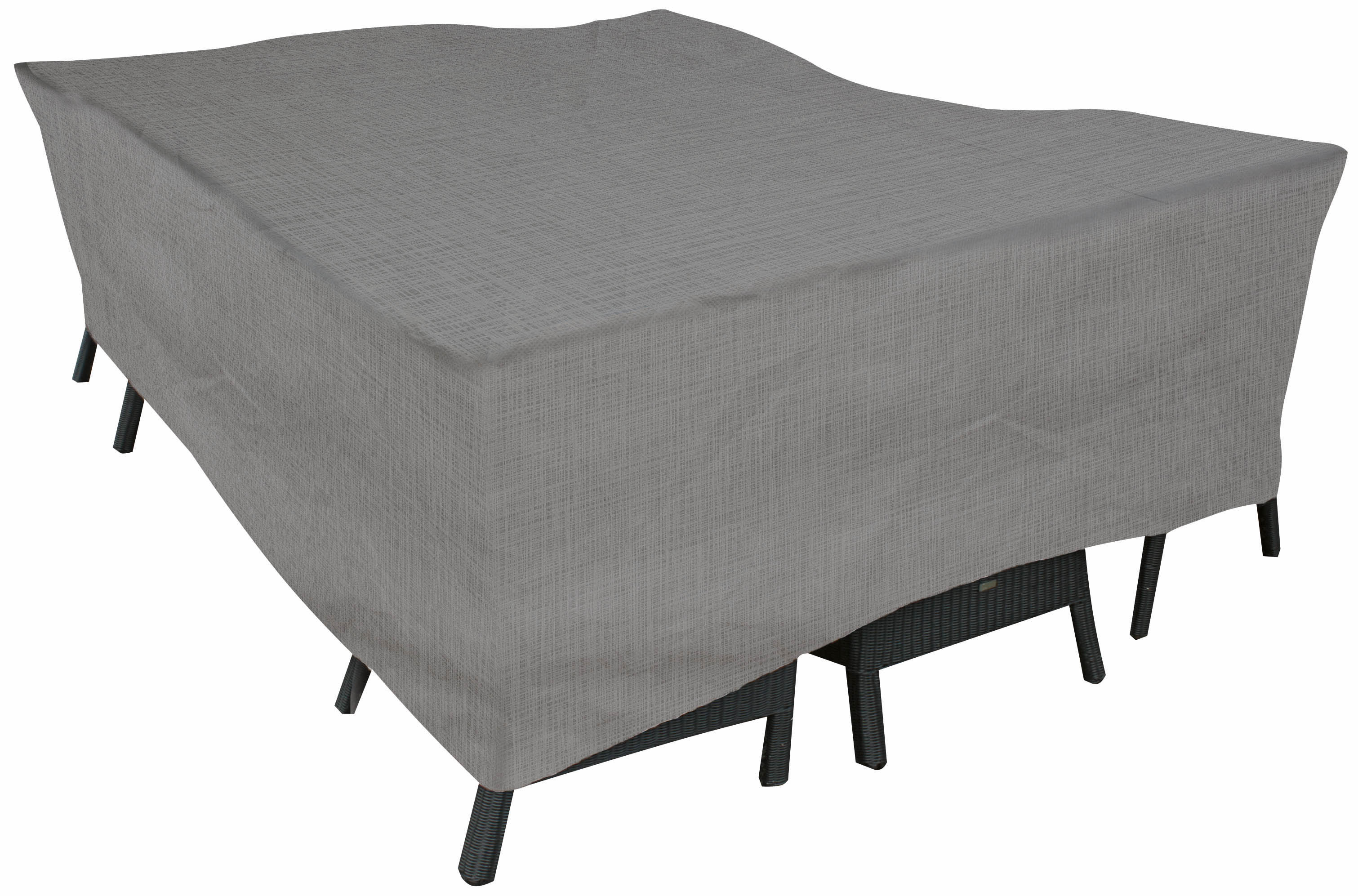 Hoes 300 x 175 cm voor tuinset, tafel plus stoelen Hoes 300 x 175 cm voor tuinset, tafel plus stoelen