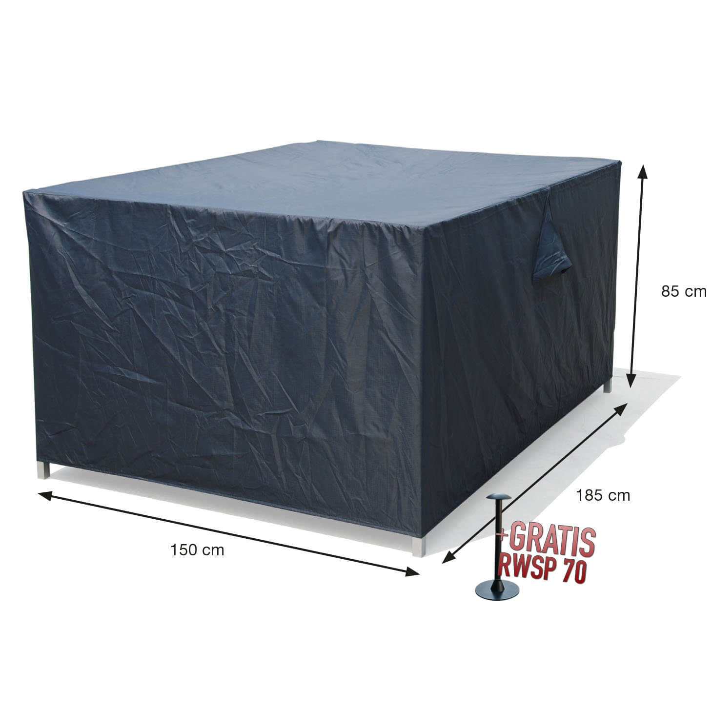 70802-hoes-voor-tuin-set-tafel-met-stoelen-180-cmGRNp1bCFGckp9 Afdekhoes tuinset 185 x 150 H: 85 cm