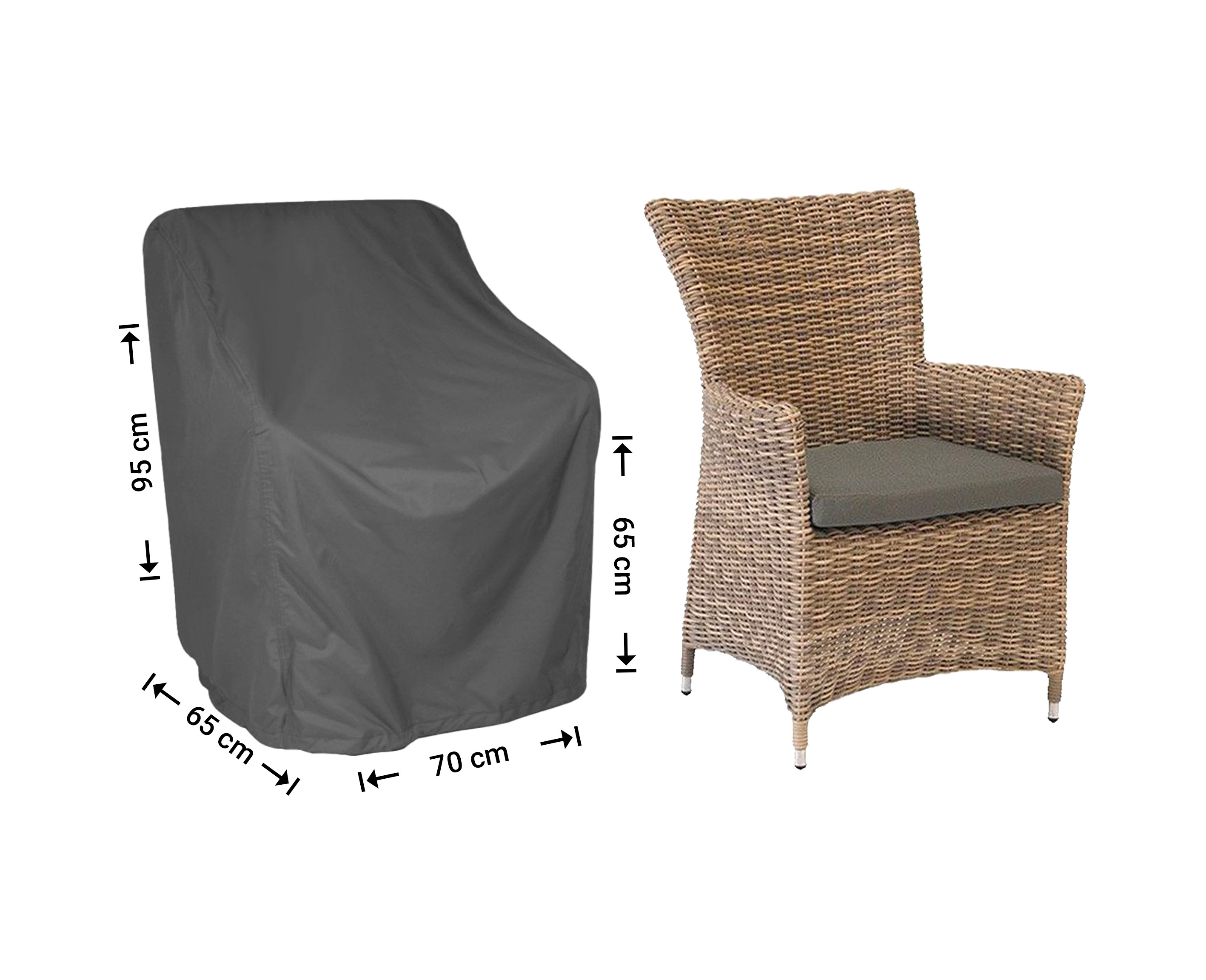 Raffles Covers tuinstoelhoes