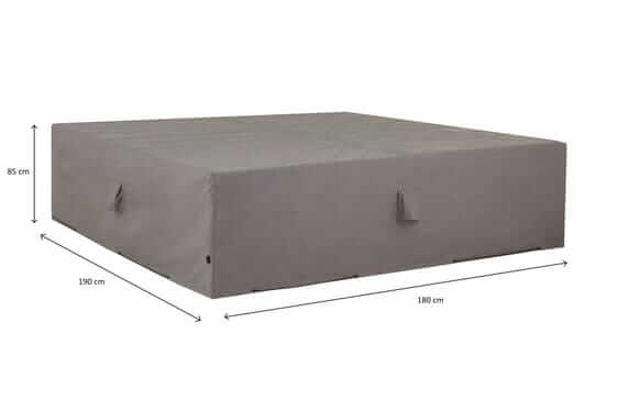 Hoes voor tuinset 180 x 190 H: 85 cm