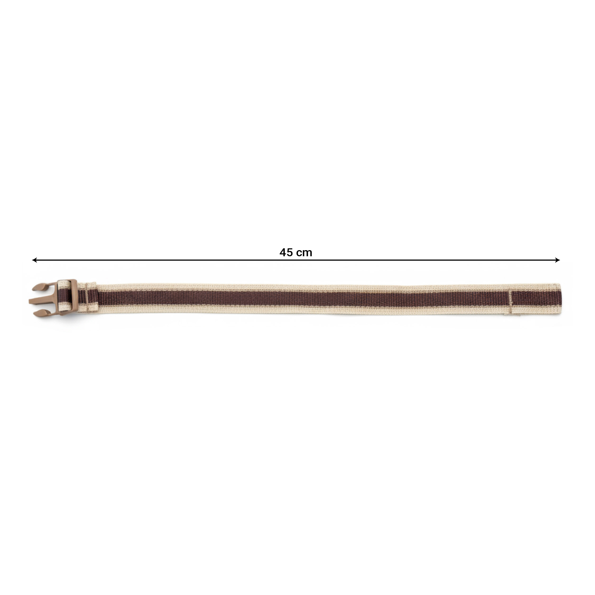 Raffles Click and Close loop strap - 45 cm
