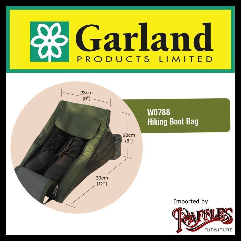 w0788 Tas voor wandelschoenen