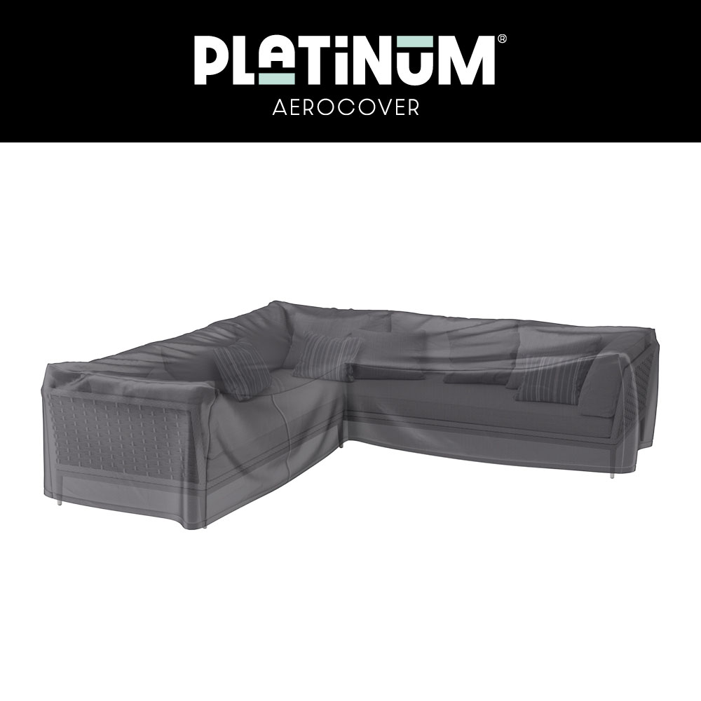 Hoes lounge hoekbank 300 x 300 x 100 H: 70 cm Hoes lounge hoekbank 300 x 300 x 100 H: 70 cm