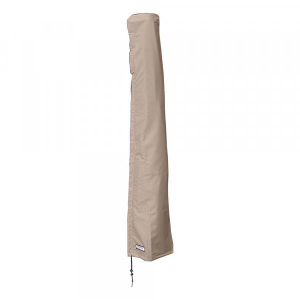 RUS-plain-klein Beschermhoes rechte parasol 195 cm