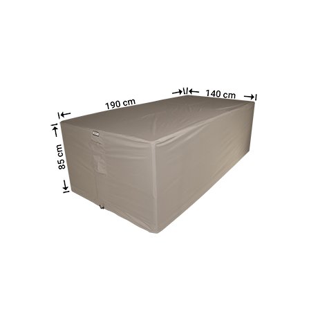 RDS190140-3 Beschermhoes voor tuinset 190 x 140 H: 85 cm