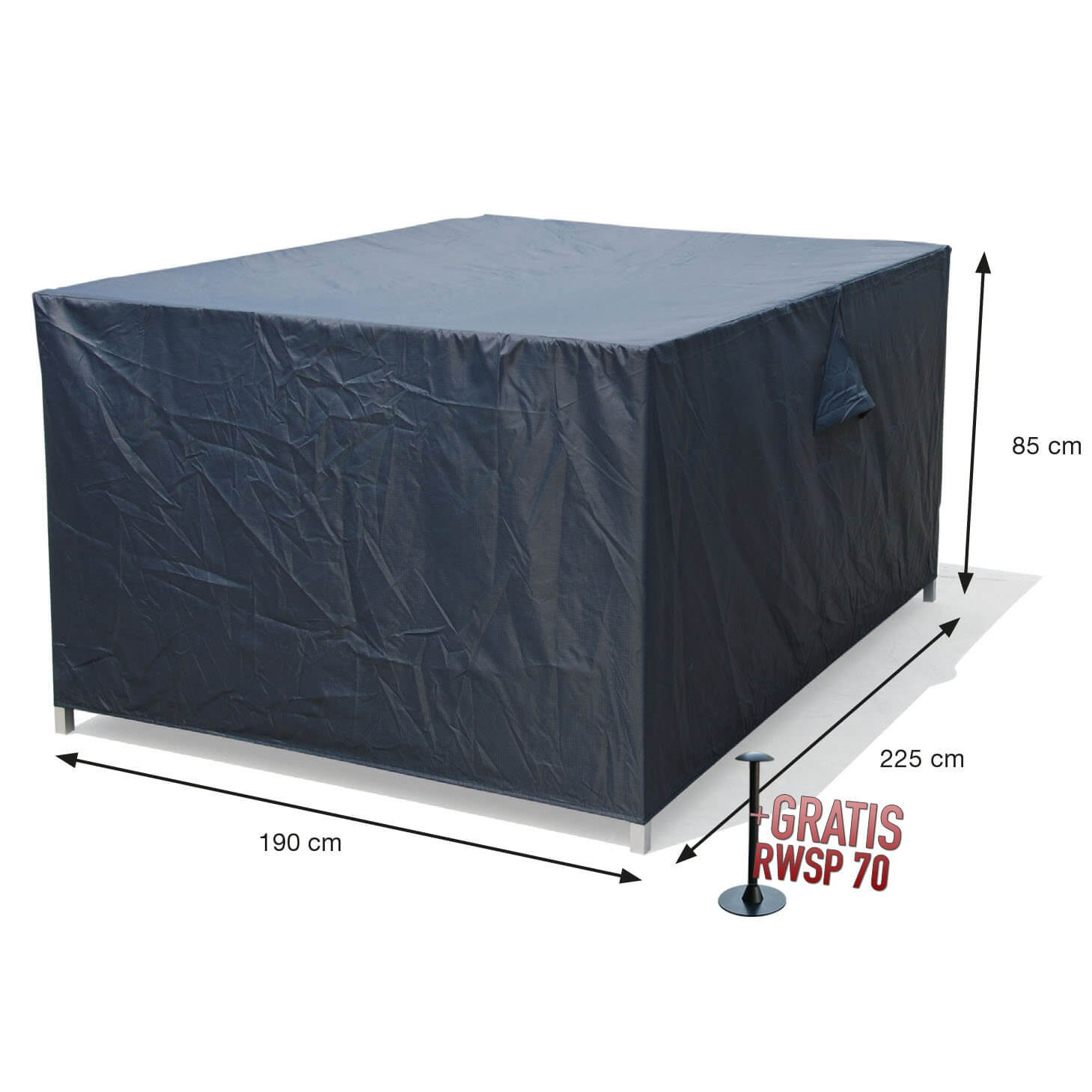 70806-hoes-225-bij-190-cm-voor-tuin-set-meubelhyNMJ2E2Xvsao Tuinhoes tuinset 225 x 190 H: 85 cm