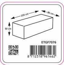 EuroTrail Cantonic ligbed hoes