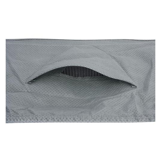 Hoes loungeset dining 350 x 280 x 105 H: 100/70 cm