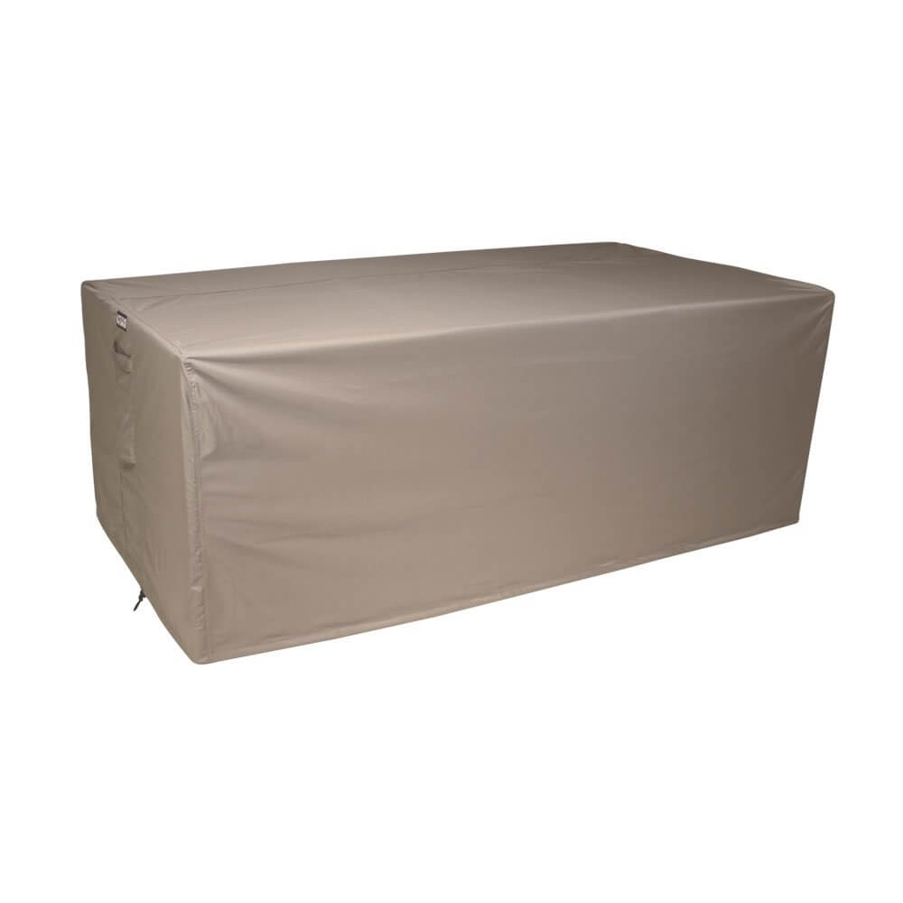 rlb180-plain5mqnMFjC53Lyr Hoes voor lounge bank 180 x 100 H: 75 cm