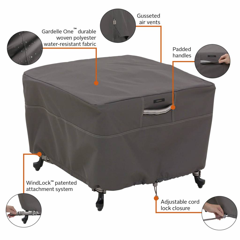 55-169-045101-hoes-voor-voetenbank-footstool-hocke Hoes voor hocker 66 x 66 H: 43 cm