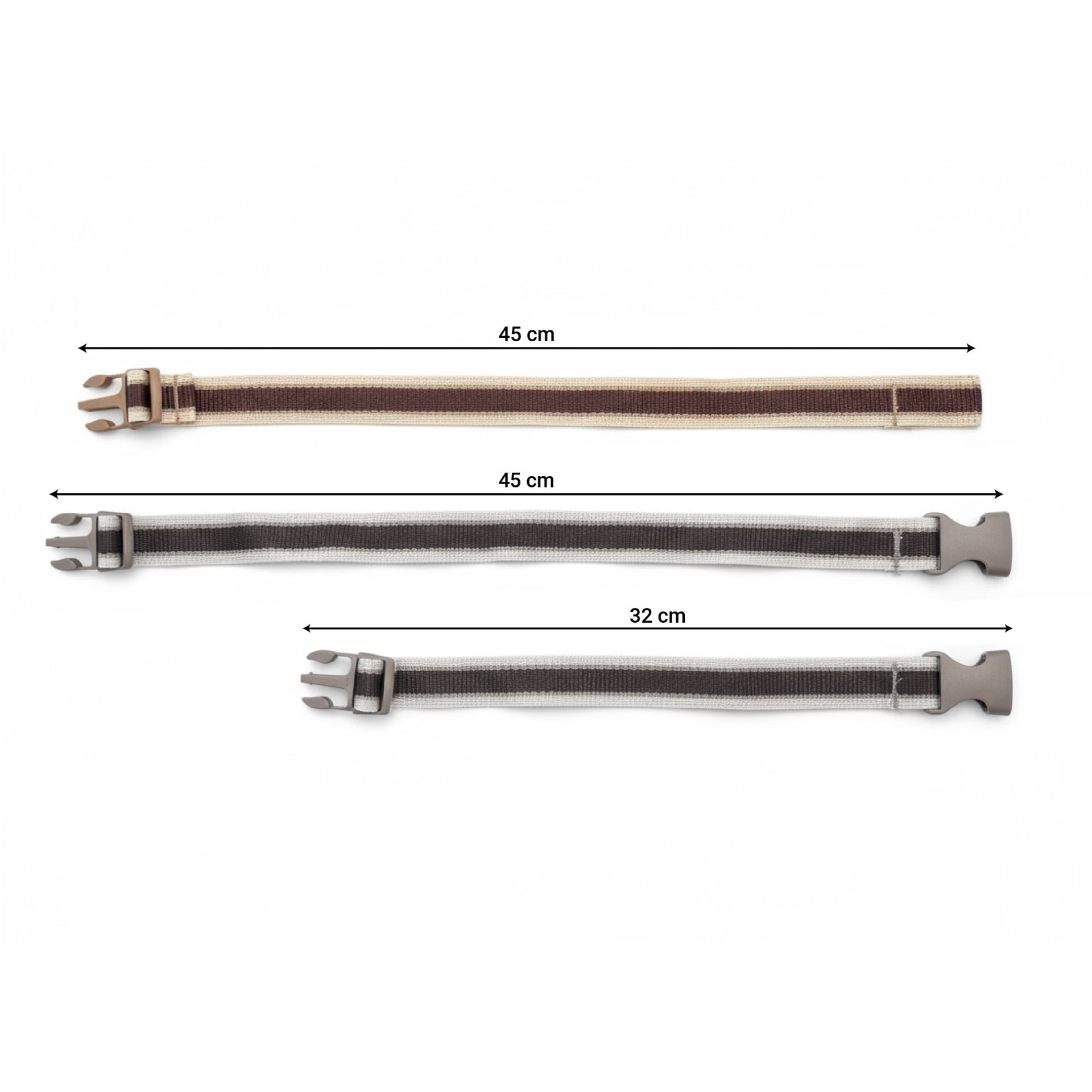 Verlengstuk Click and Close bandjes - Tuinmeubelhoesshop