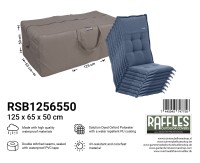 Grote Opbergtas - Waterdicht - Verhuistassen - Opbergzakken Onder Het Bed Voor Beddengoed Quilt Kussens 100 Liter